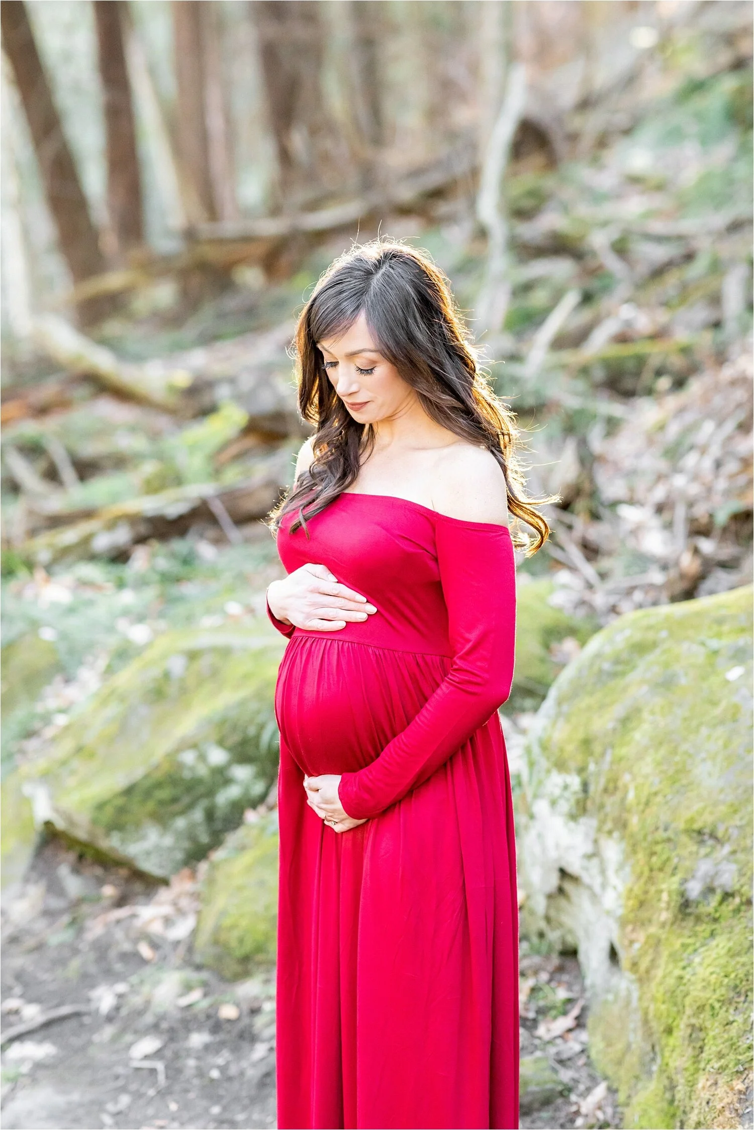 Cinderella maternity dress online